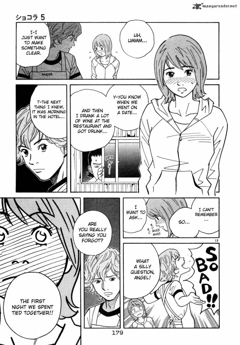 Chocolat 52 13