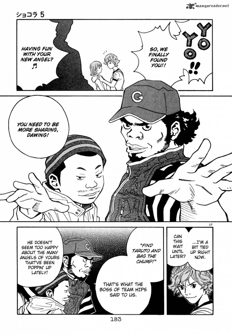 Chocolat 52 17