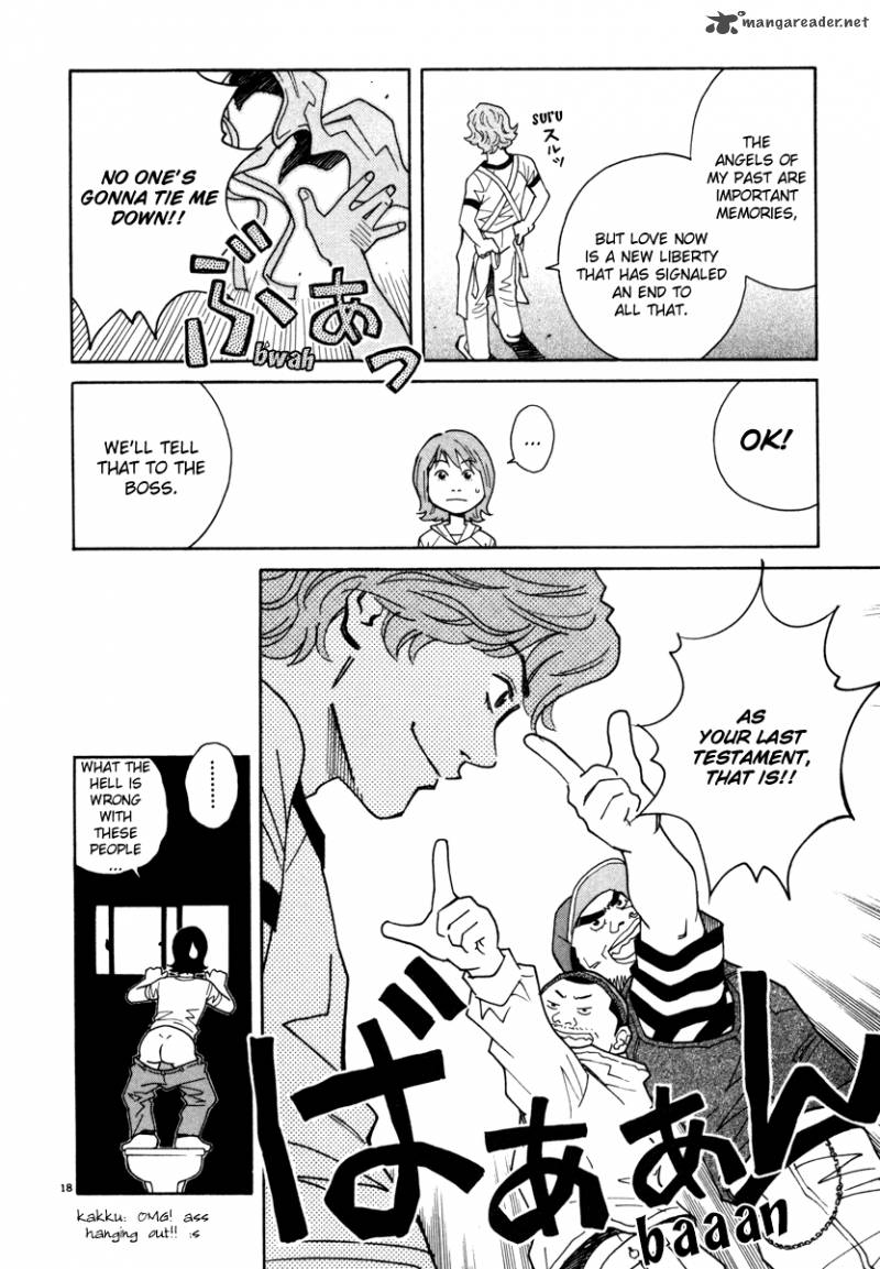 Chocolat 52 18