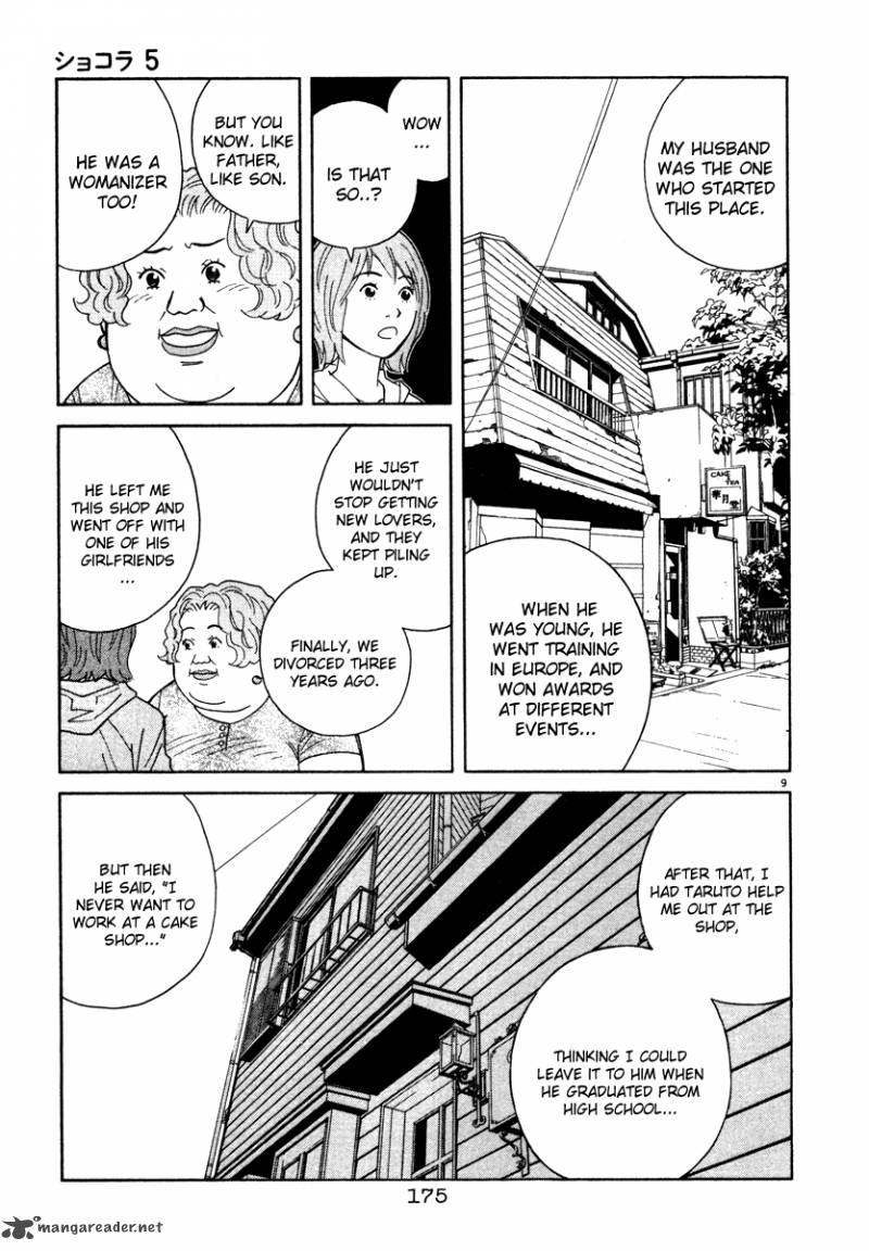 Chocolat 52 9