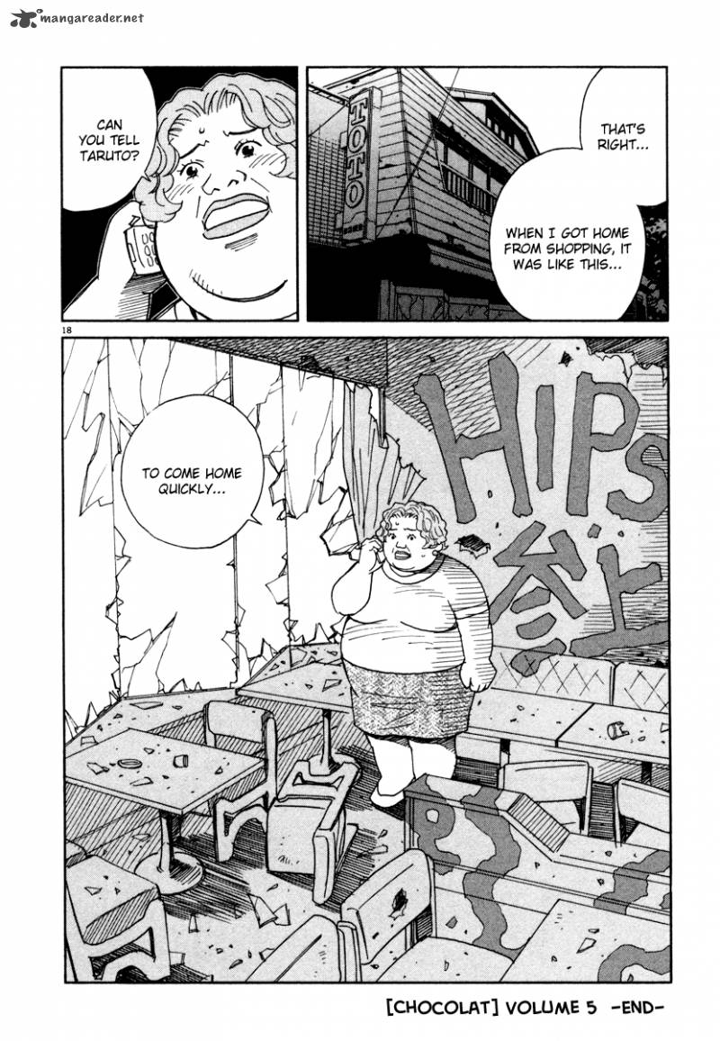 Chocolat 53 18