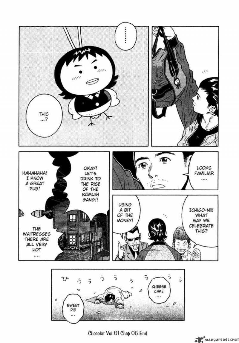 Chocolat 6 20