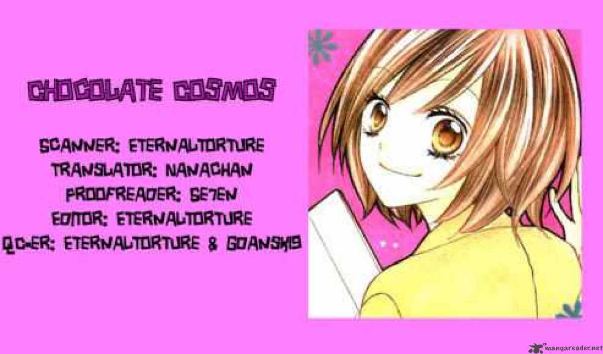 Chocolate Cosmos 6 35
