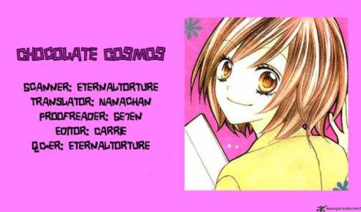 Chocolate Cosmos 7 33