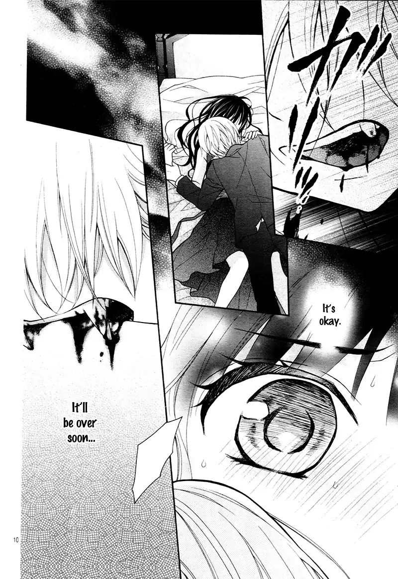 Chocolate Vampire 10 11