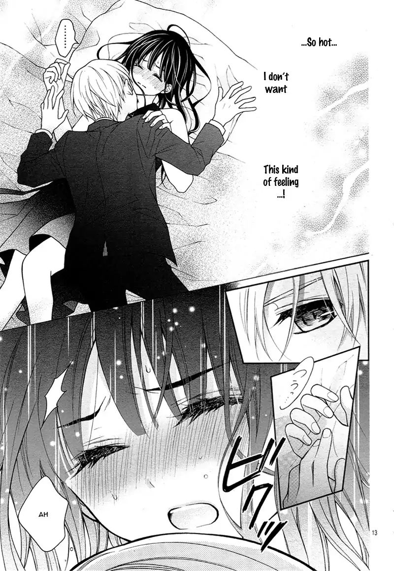 Chocolate Vampire 10 14