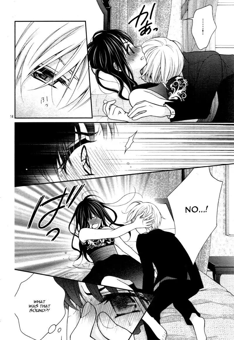 Chocolate Vampire 10 15