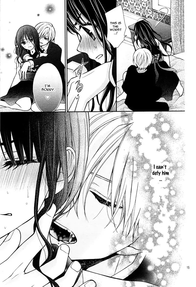 Chocolate Vampire 10 16