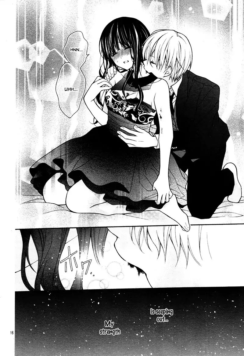 Chocolate Vampire 10 17