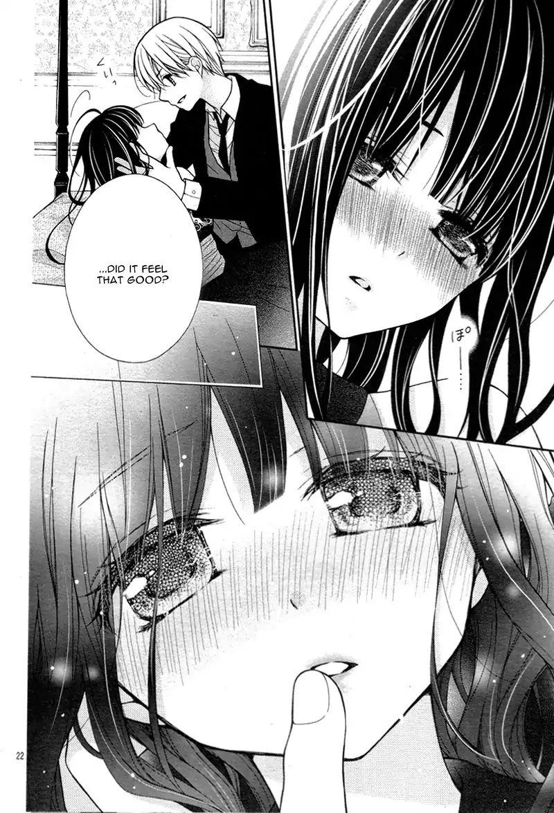 Chocolate Vampire 10 23