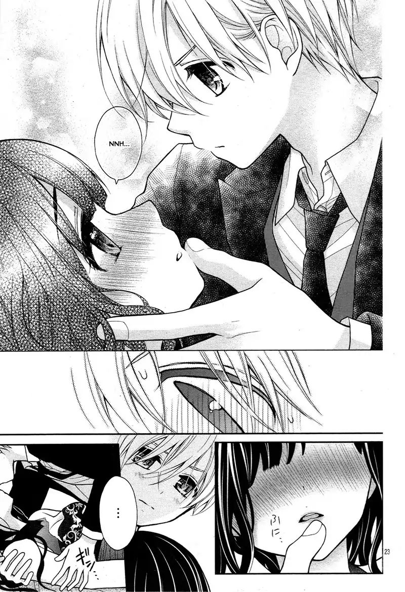 Chocolate Vampire 10 24