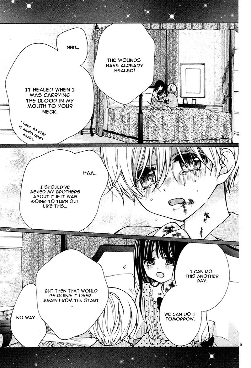 Chocolate Vampire 10 6