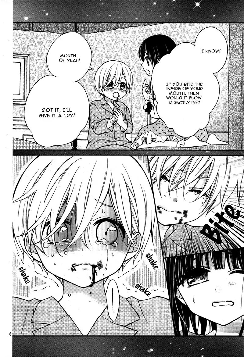 Chocolate Vampire 10 7