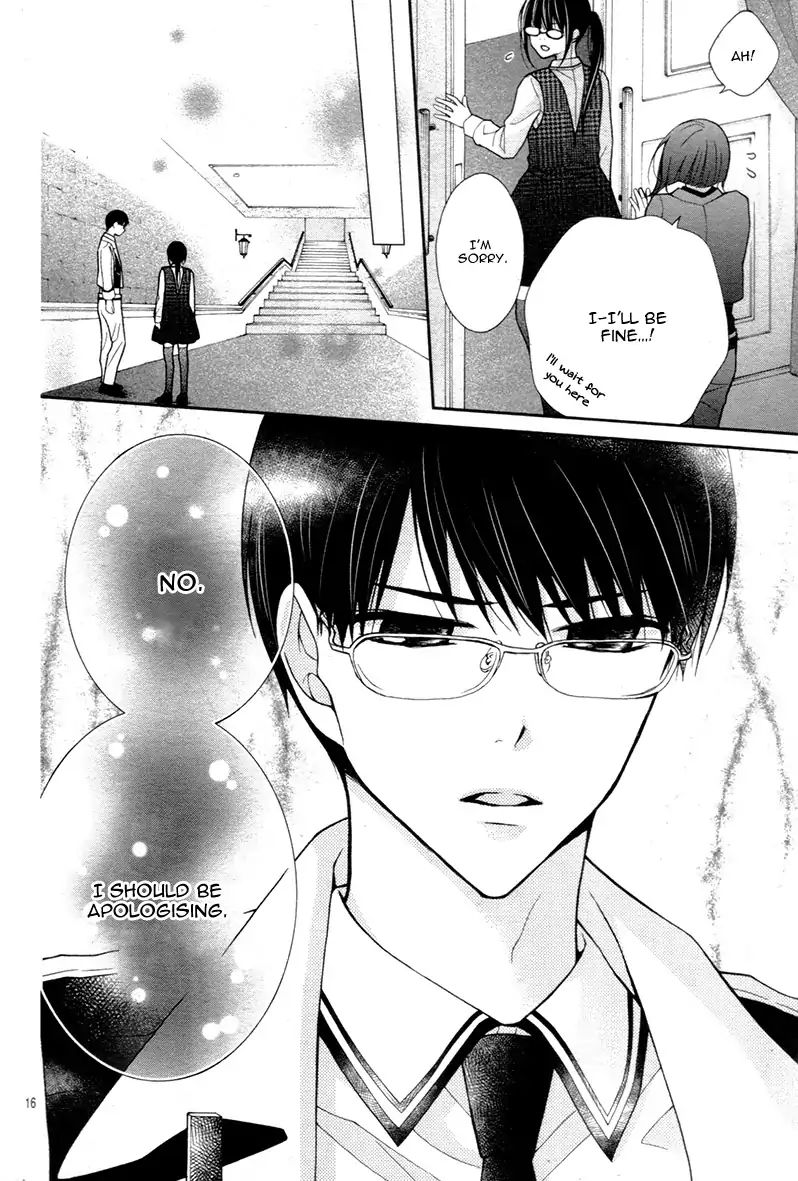 Chocolate Vampire 11 17