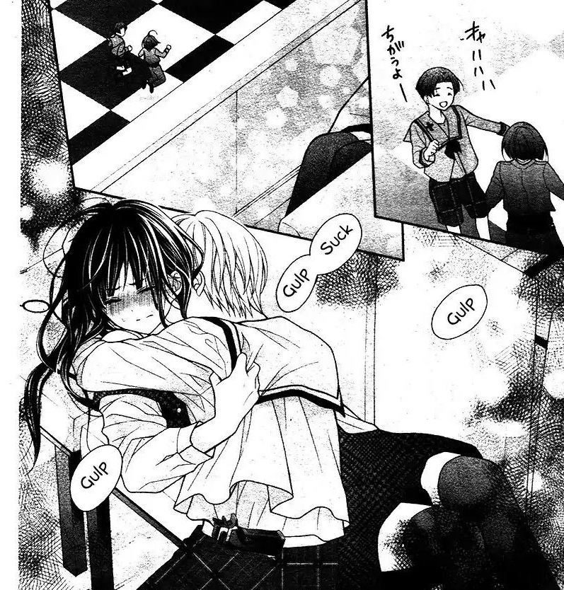 Chocolate Vampire 12 3
