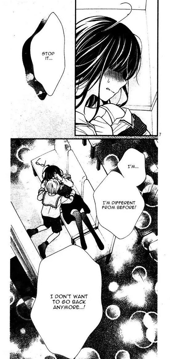 Chocolate Vampire 12 8