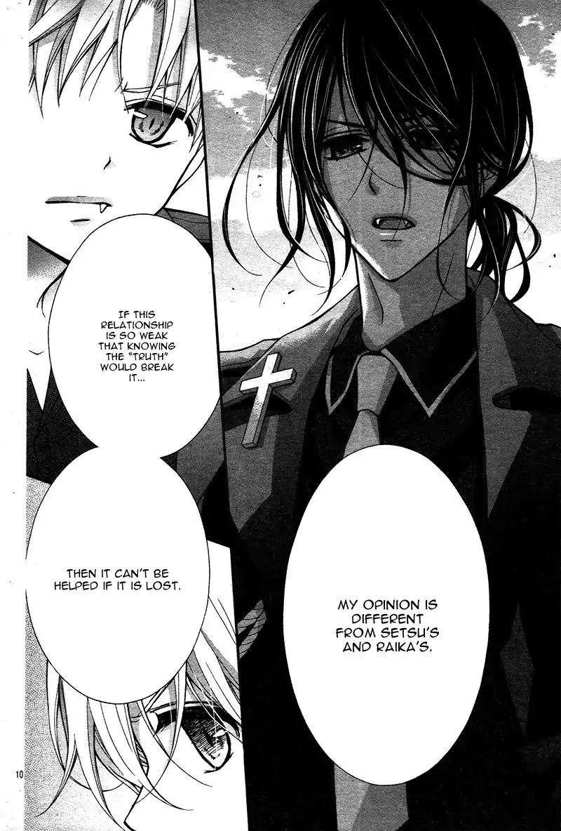 Chocolate Vampire 13 11