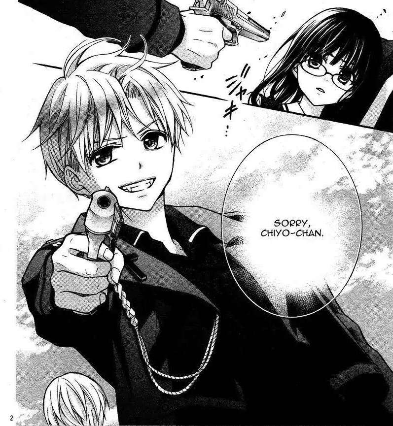 Chocolate Vampire 13 3