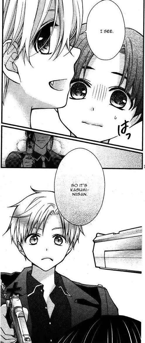 Chocolate Vampire 13 8