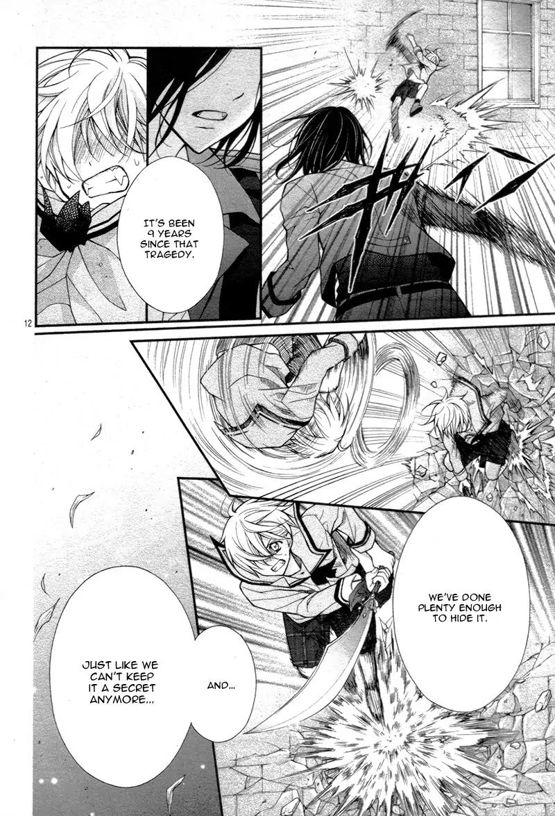 Chocolate Vampire 14 14