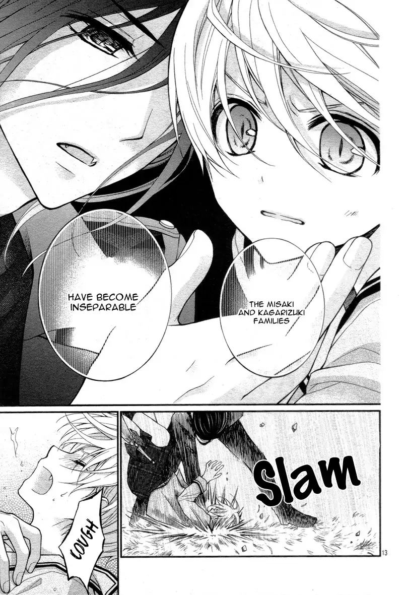 Chocolate Vampire 14 15