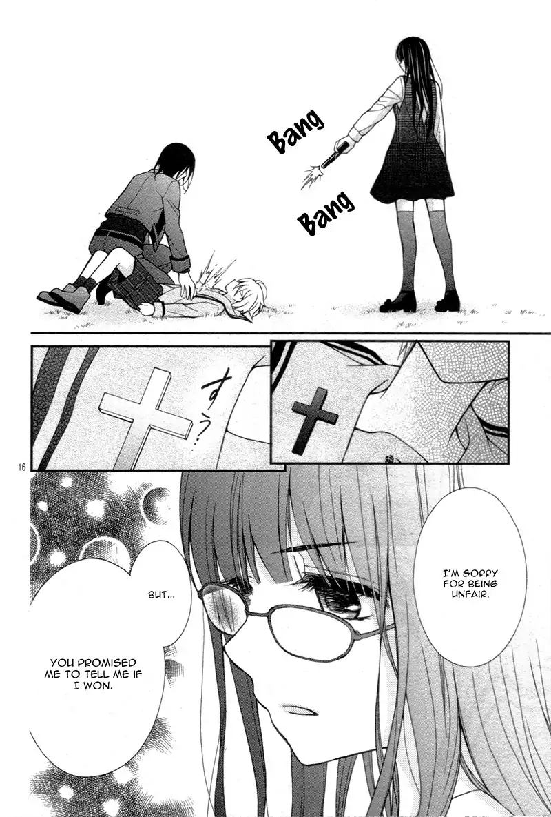 Chocolate Vampire 14 18