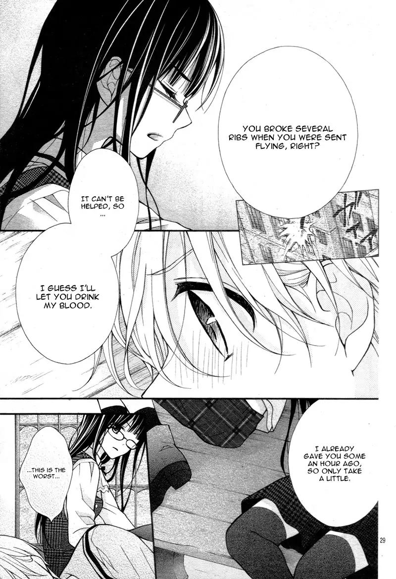 Chocolate Vampire 14 31