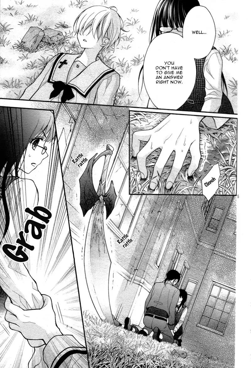 Chocolate Vampire 14 7