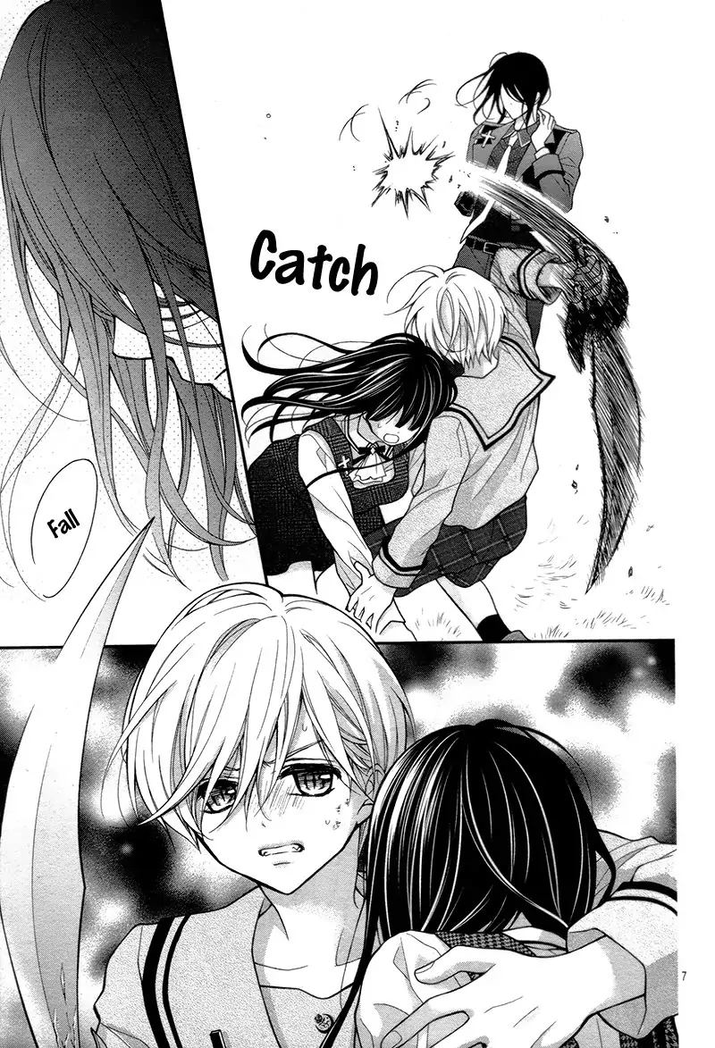 Chocolate Vampire 14 9