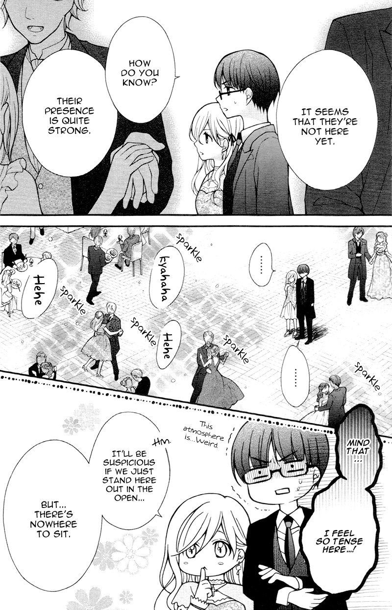 Chocolate Vampire 16 14