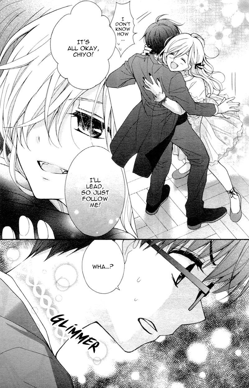 Chocolate Vampire 16 16
