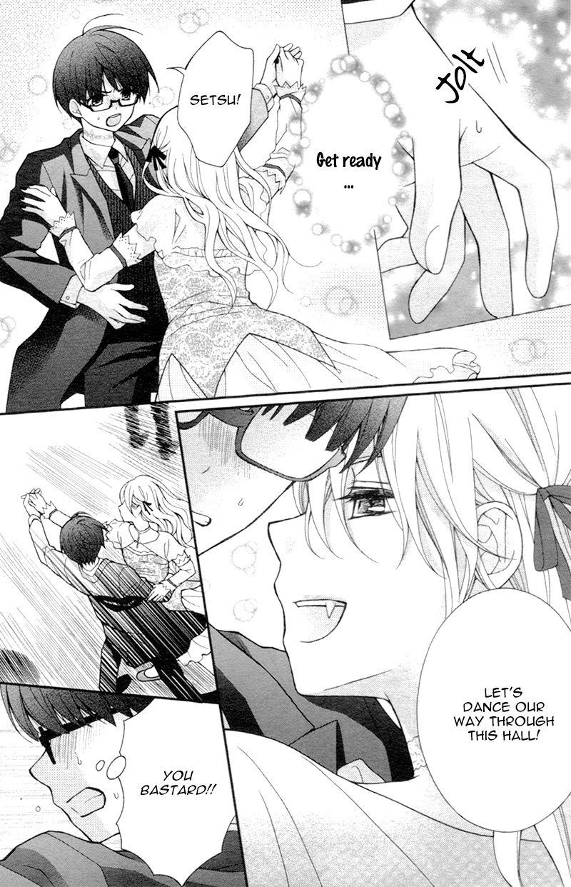 Chocolate Vampire 16 17