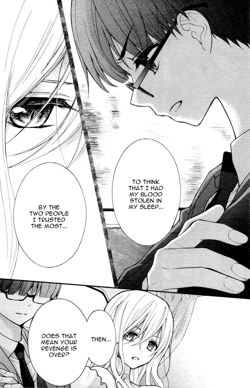 Chocolate Vampire 16 6
