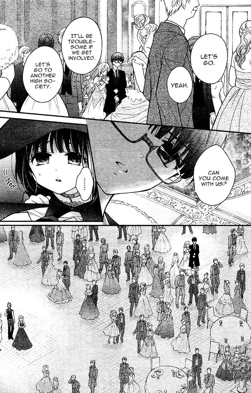 Chocolate Vampire 17 13