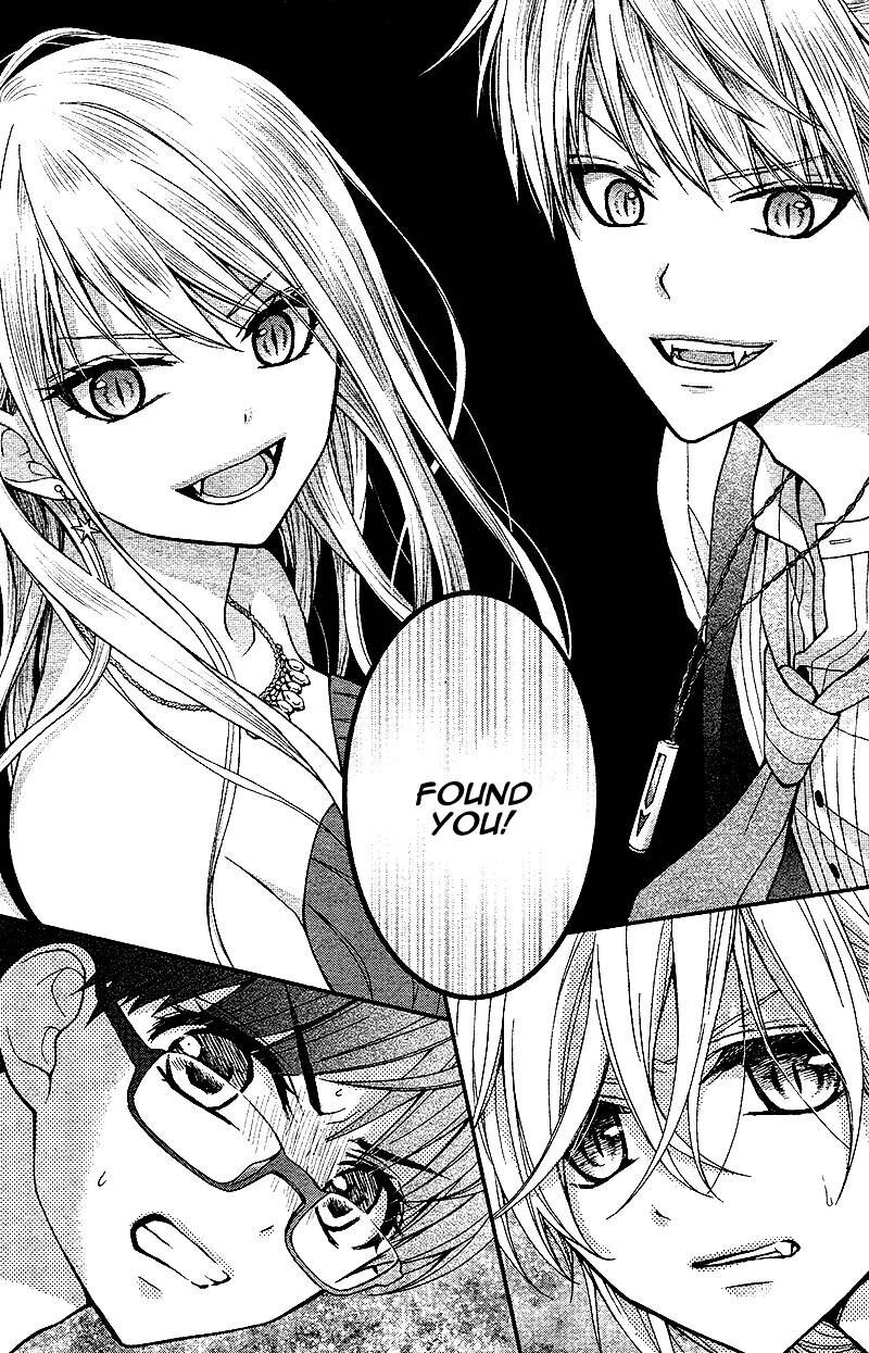 Chocolate Vampire 17 16