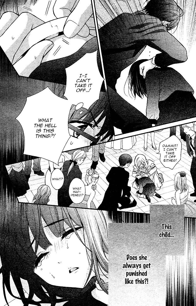 Chocolate Vampire 17 17