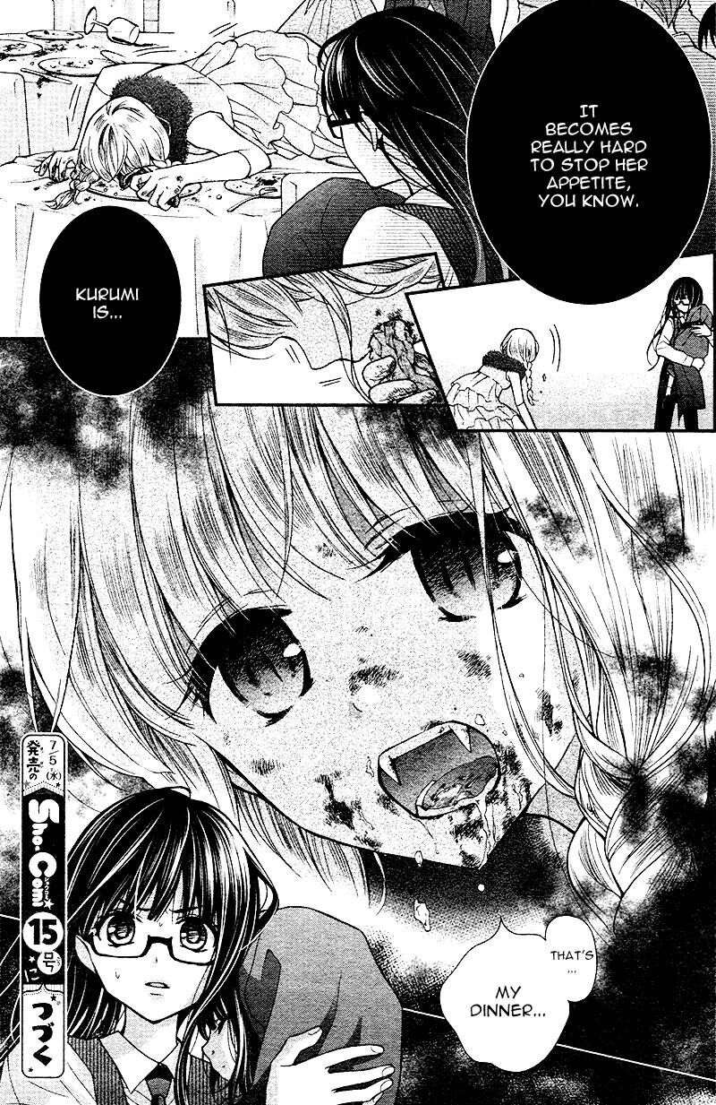 Chocolate Vampire 17 28