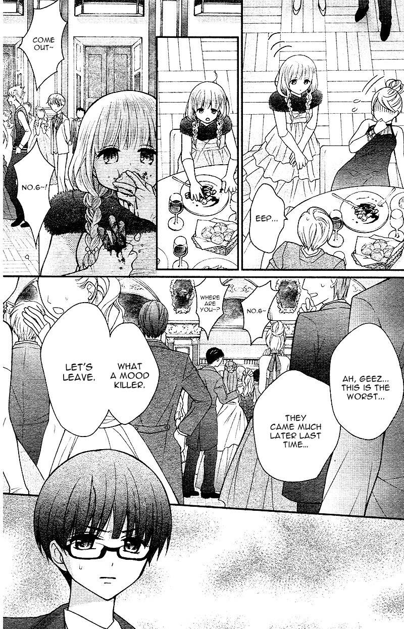 Chocolate Vampire 17 6