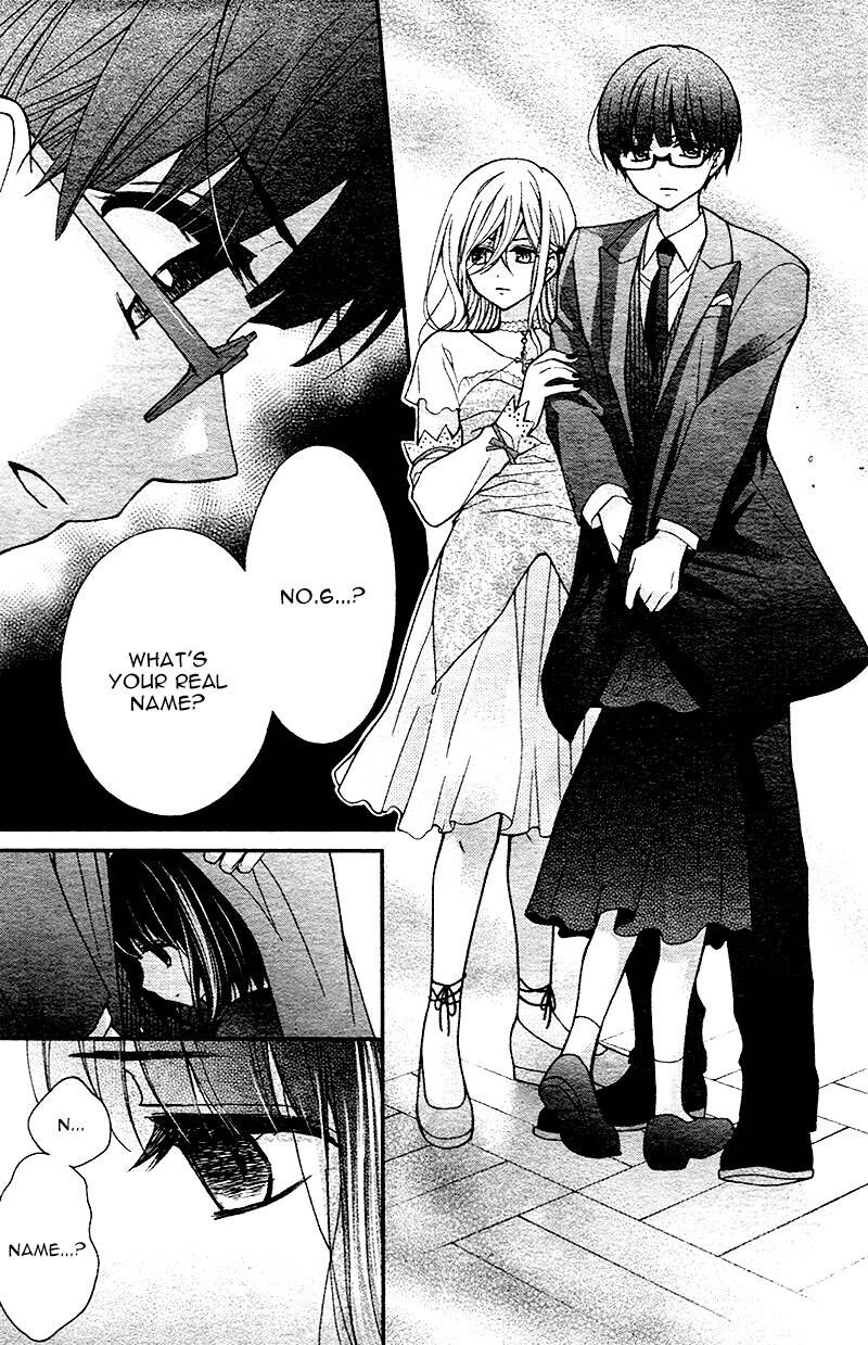 Chocolate Vampire 17 9