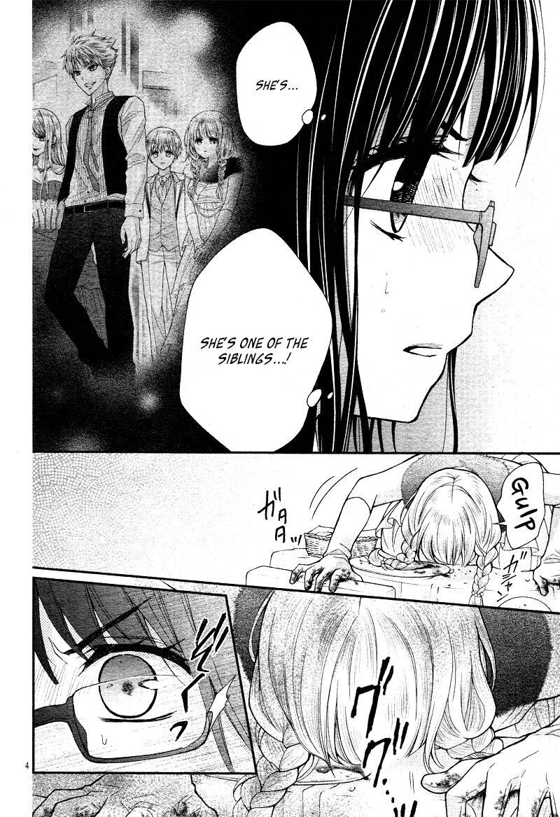 Chocolate Vampire 18 4