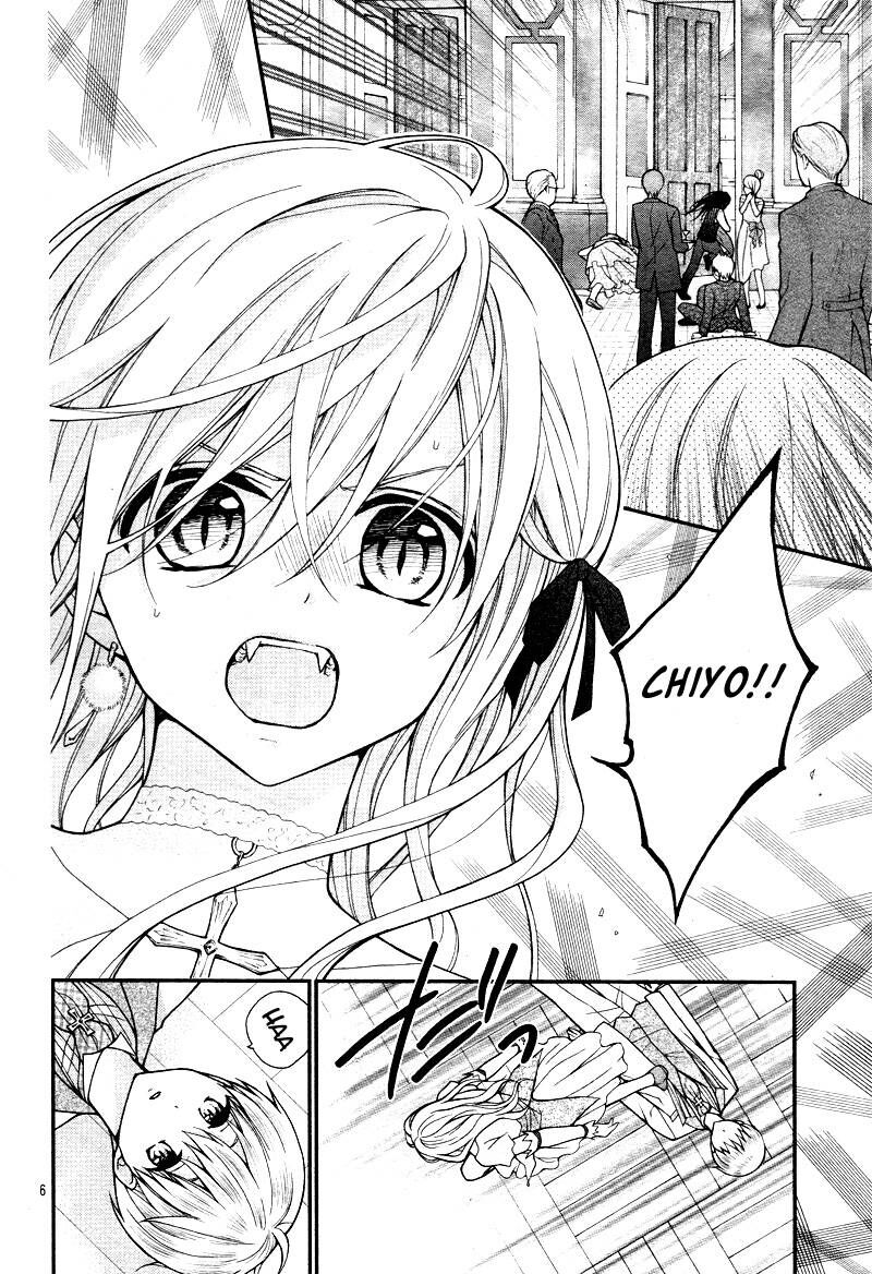 Chocolate Vampire 18 6