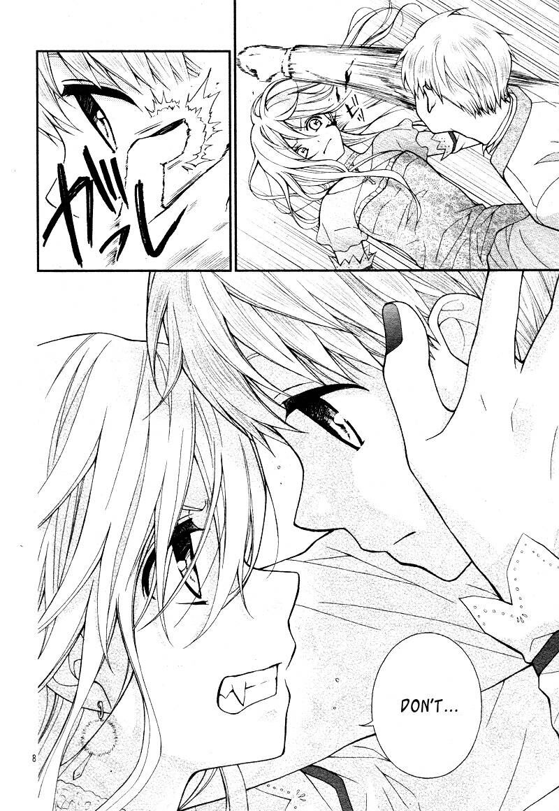 Chocolate Vampire 18 8