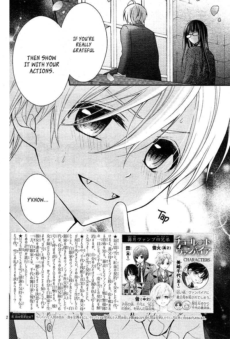 Chocolate Vampire 21 2