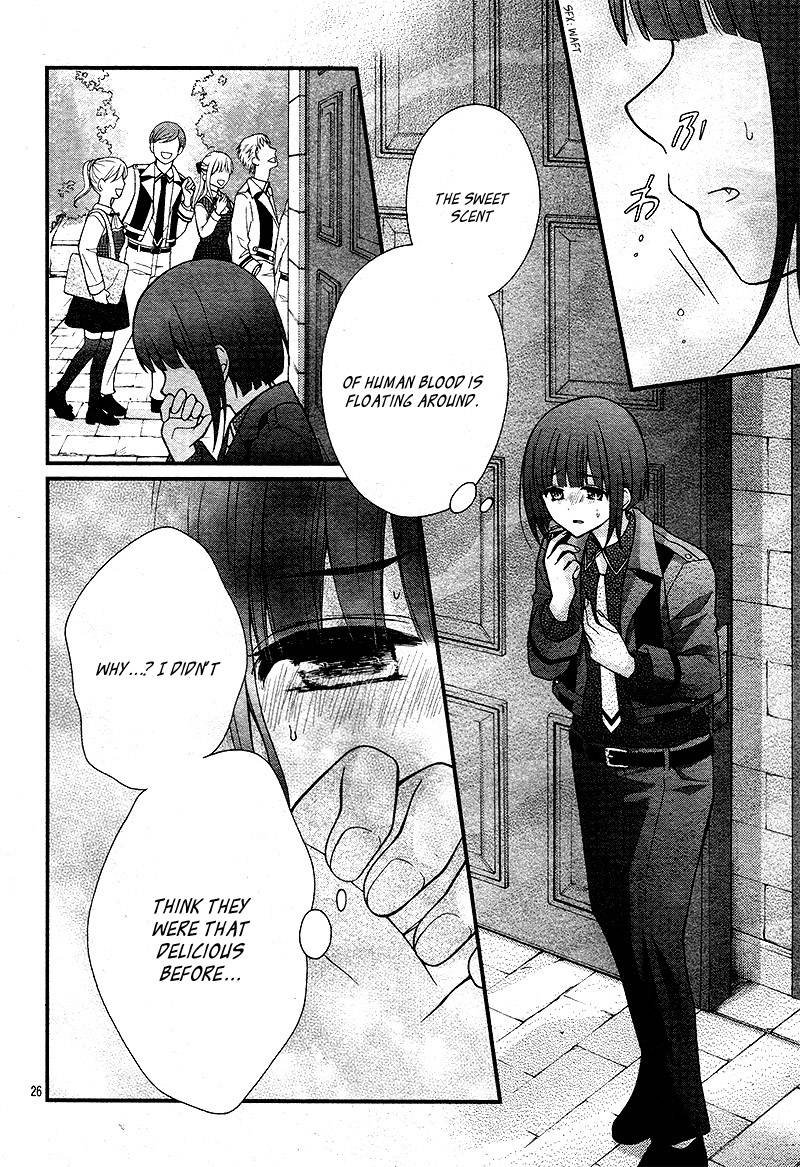 Chocolate Vampire 21 24