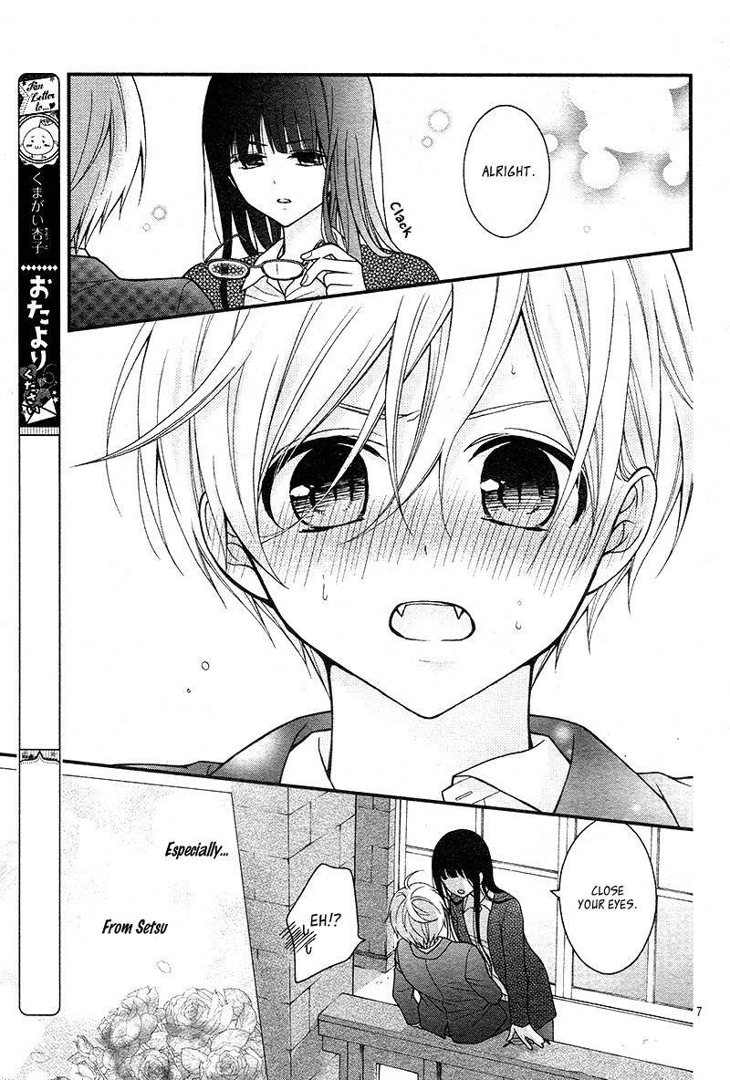 Chocolate Vampire 21 7