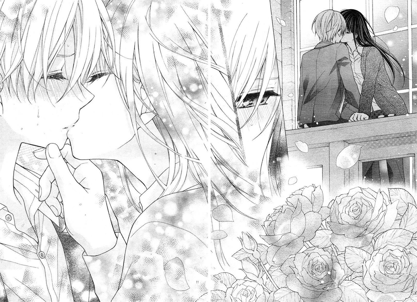 Chocolate Vampire 21 9