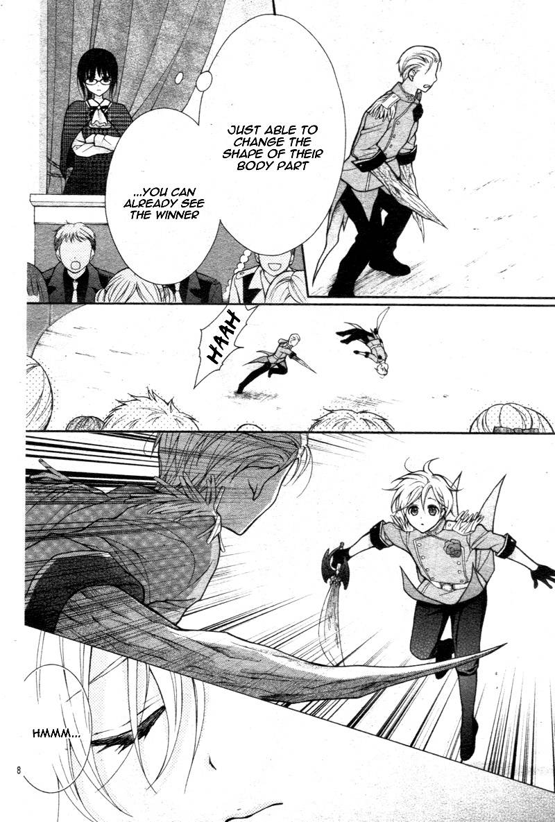 Chocolate Vampire 4 11