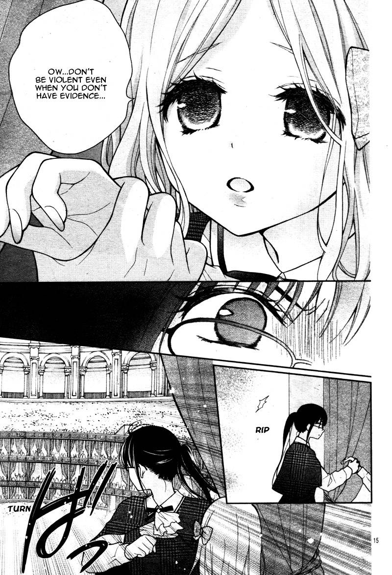 Chocolate Vampire 4 18
