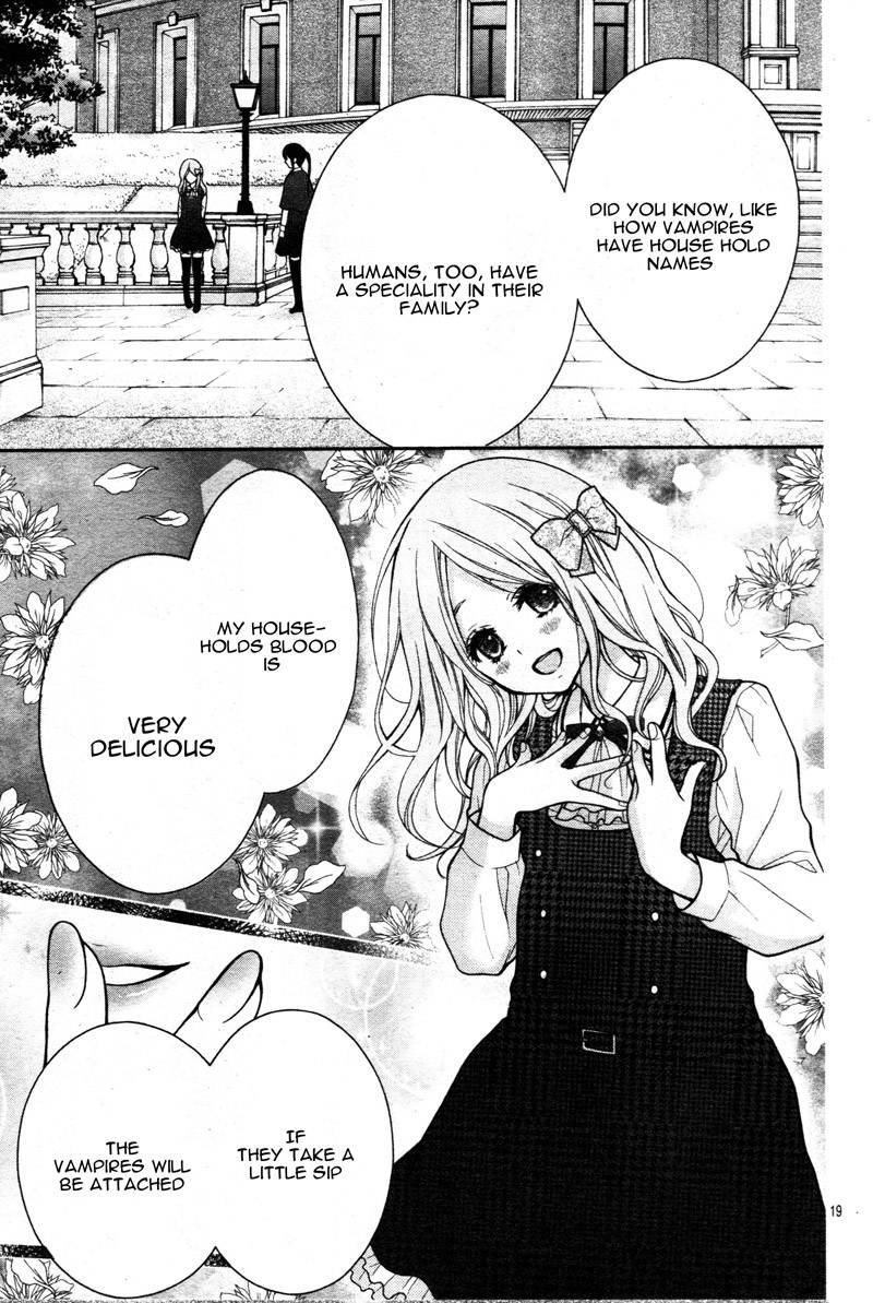 Chocolate Vampire 4 22