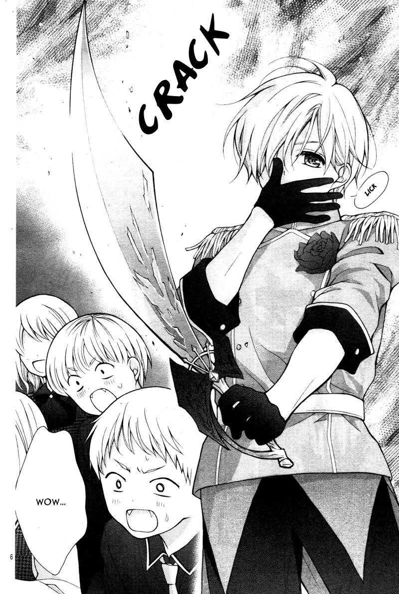 Chocolate Vampire 4 9